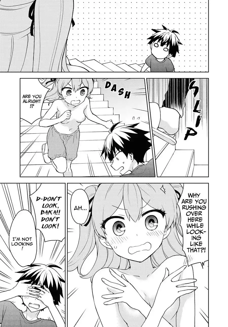 Ore ga Ojou-sama Gakkou ni -Shomin Sample- Toshite Rachirareta Ken Chapter 75 8